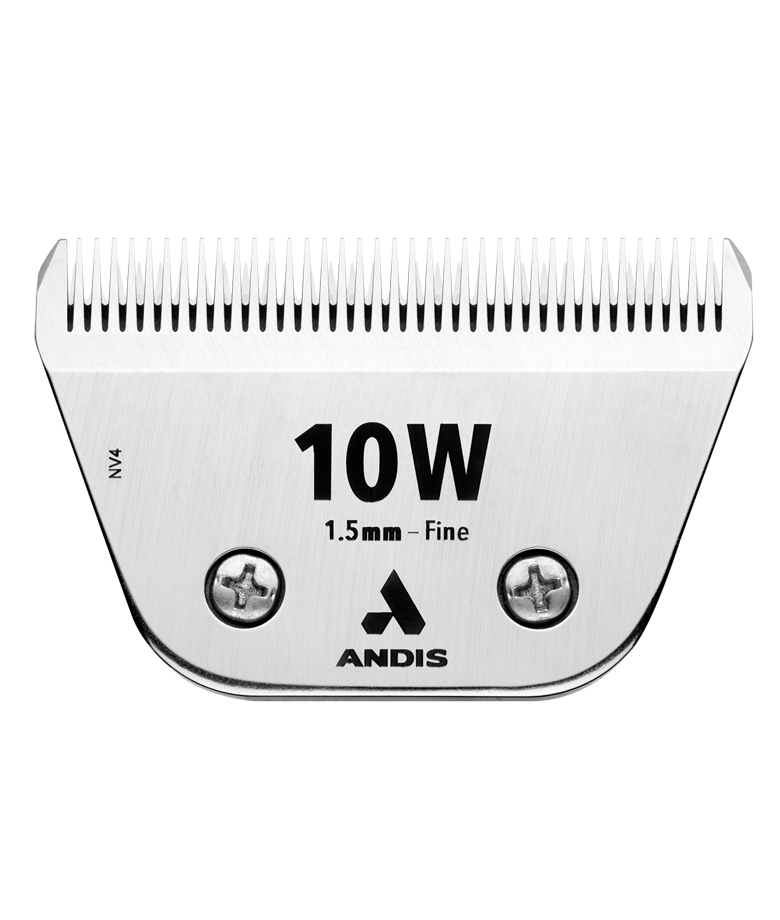 (image for) Andis Size 10W Fine Wide Blade